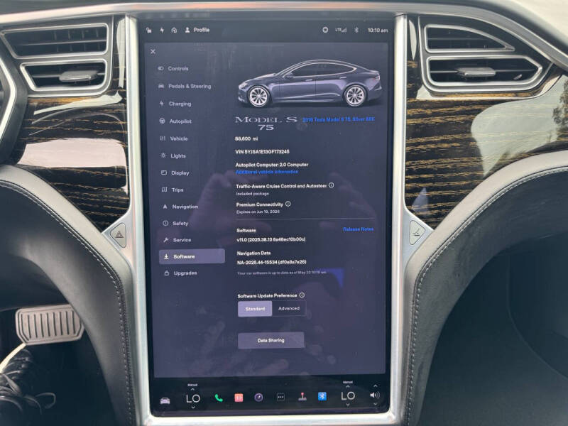 2016 Tesla Model S