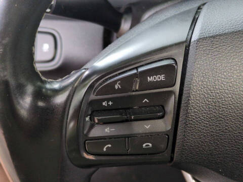 2020 Hyundai Venue SEL