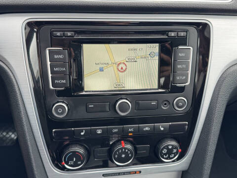 2013 Volkswagen Passat TDI SE