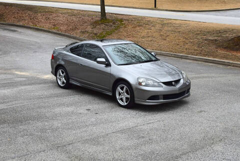 2006 Acura RSX Type-S