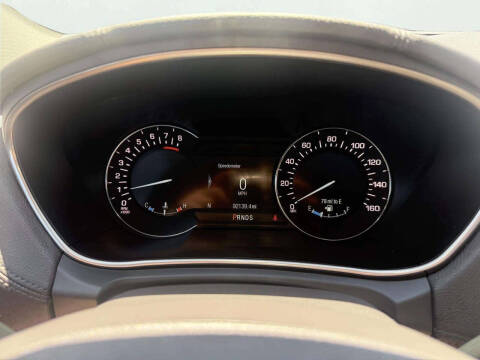 2017 Lincoln MKX Select