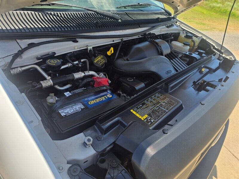 2014 Ford E-Series E-150
