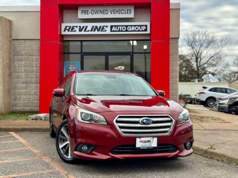 2016 Subaru Legacy 3.6R Limited