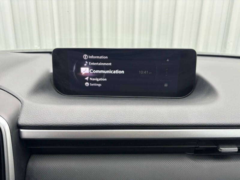 2025 Mazda CX-50 2.5 S Preferred