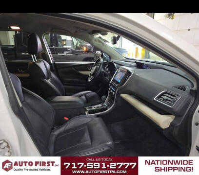 2022 Subaru Ascent Limited 7-Passenger