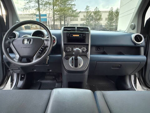2005 Honda Element LX