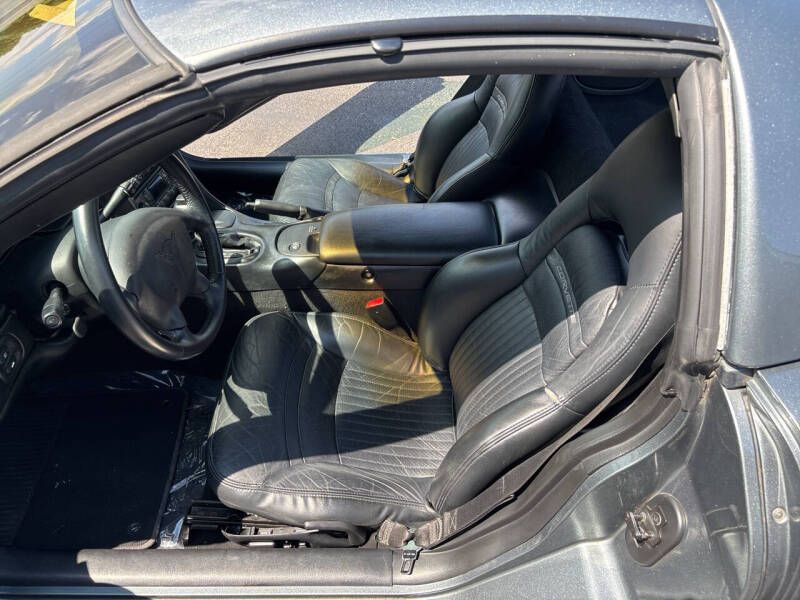 2003 Chevrolet Corvette