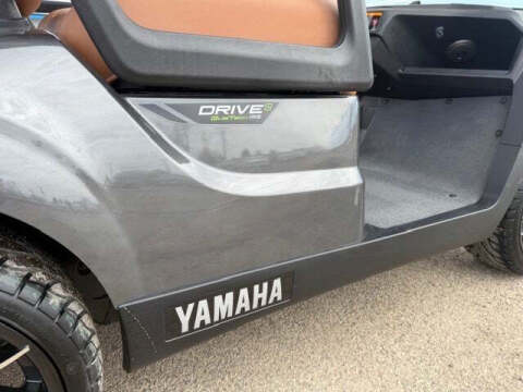 2026 Yamaha GOLF
