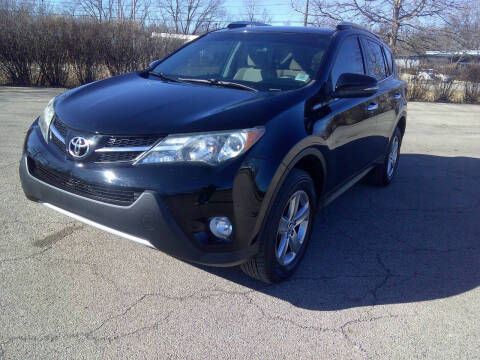 2015 Toyota RAV4