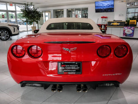 2006 Chevrolet Corvette