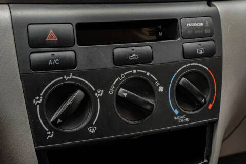 2006 Toyota Corolla LE