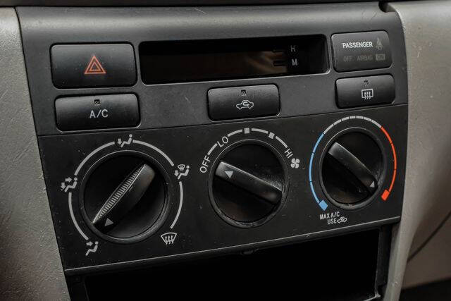 2006 Toyota Corolla LE