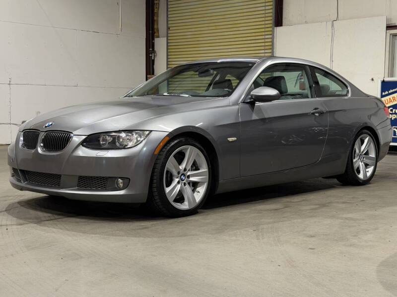2007 BMW 3 Series 335i