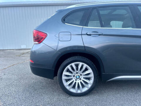 2015 BMW X1 xDrive28i