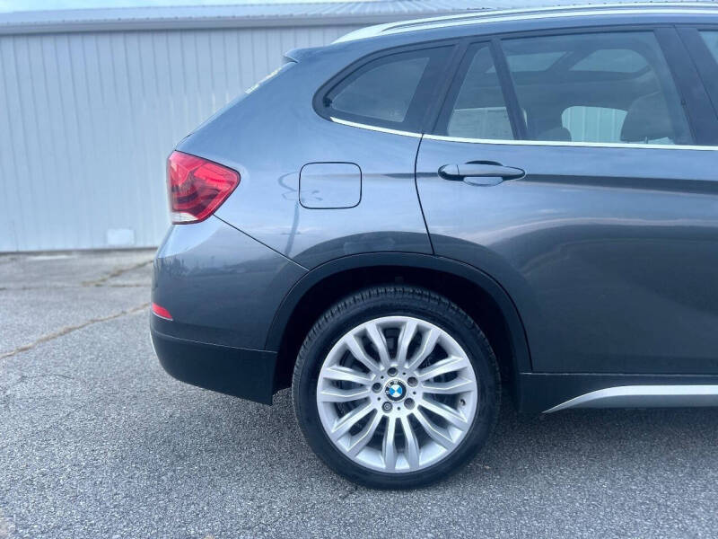 2015 BMW X1 xDrive28i