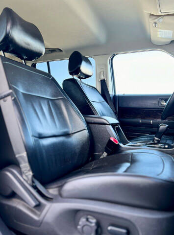 2019 Ford Flex Limited