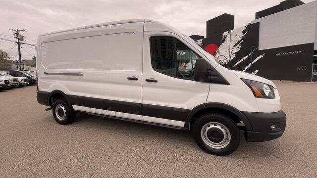 2025 Ford Transit 250