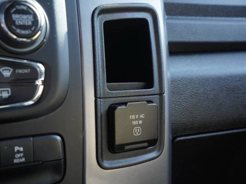 2023 RAM 1500 Classic Warlock