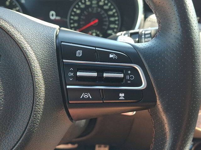 2023 Kia Stinger