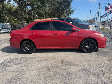 2012 Toyota Corolla LE
