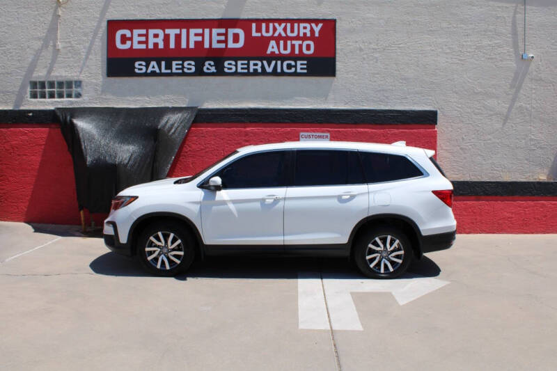 2021 Honda Pilot EX-L