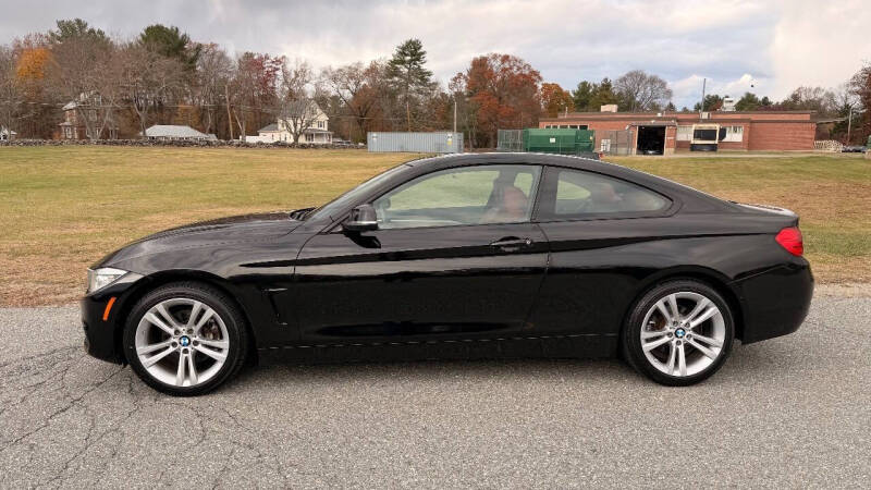 2014 BMW 4 Series 428i xDrive