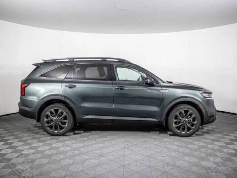 2021 Kia Sorento EX