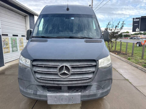 2019 Mercedes-Benz Sprinter