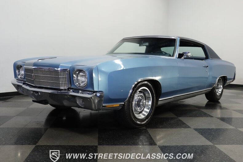 1970 Chevrolet Monte Carlo