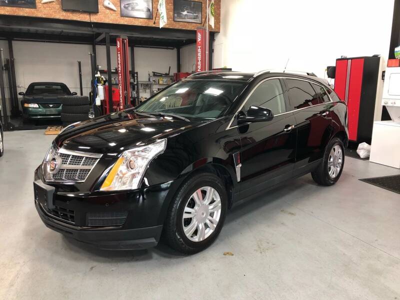 2010 Cadillac SRX for sale at Loudoun Motors in Sterling VA
