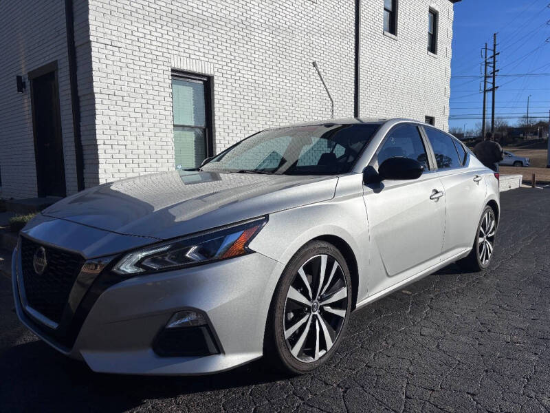 2019 Nissan Altima 2.5 SR