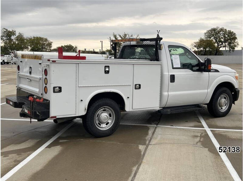 2016 Ford F-250 Super Duty