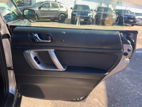 2009 Subaru Outback 2.5i Special Edition