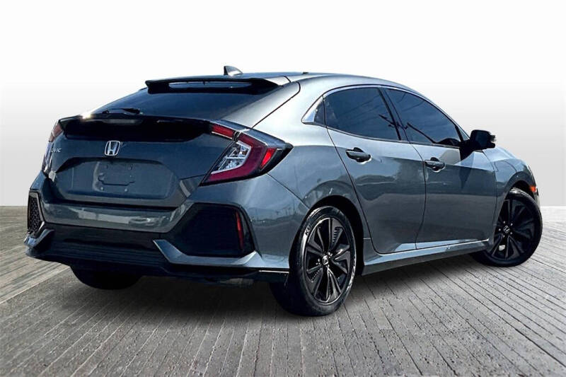 2019 Honda Civic EX