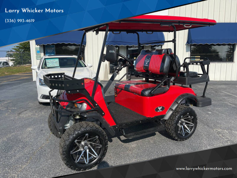2023 Iron Bull  Little Bull   for sale at Larry Whicker Motors in Kernersville NC