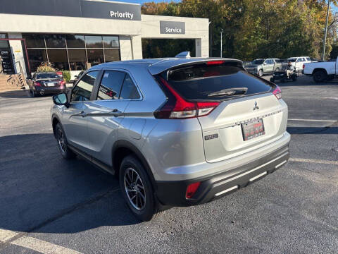 2026 Mitsubishi Eclipse Cross ES