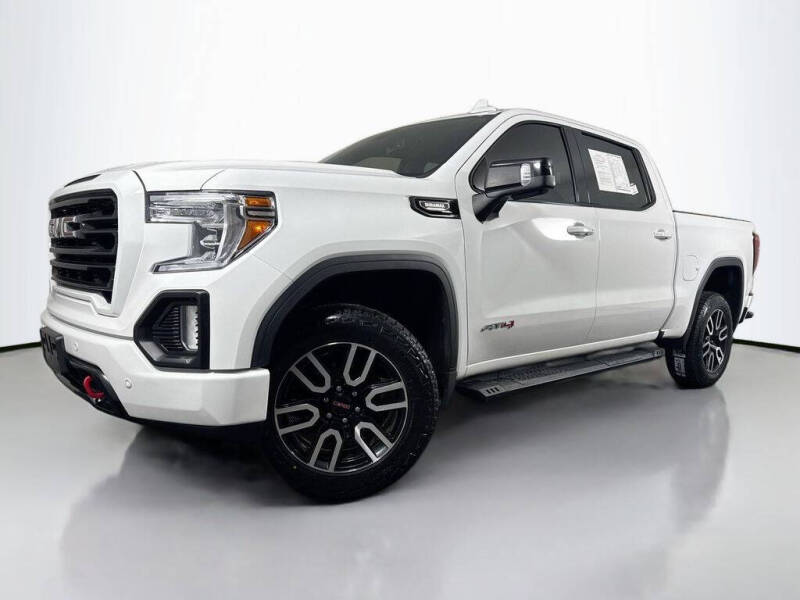 2021 GMC Sierra 1500