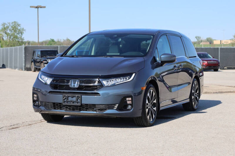 2025 Honda Odyssey Elite
