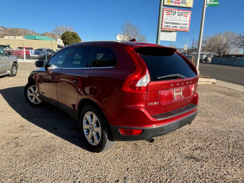 2013 Volvo XC60 3.2
