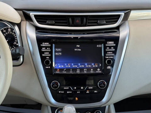2015 Nissan Murano Platinum