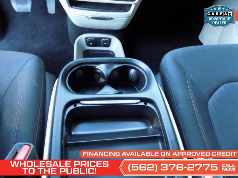 2019 Chrysler Pacifica Touring Plus