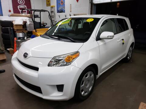2008 Scion xD for sale at Devaney Auto Sales & Service in East Providence RI