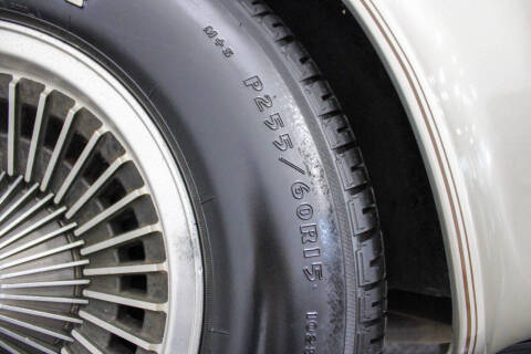 1982 Chevrolet Corvette Collector Edition