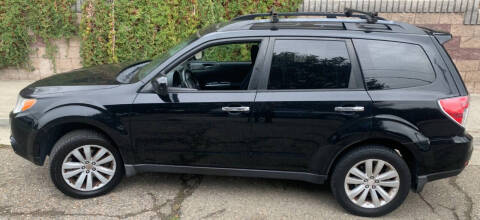 2012 Subaru Forester 2.5X Premium