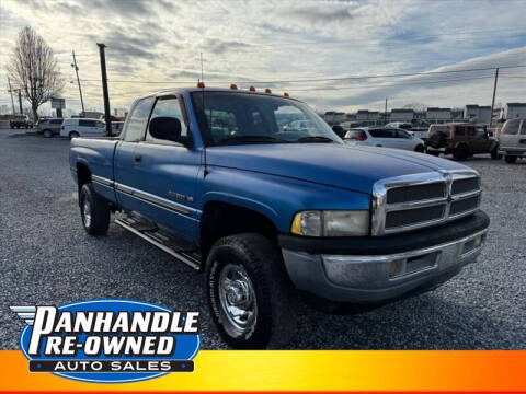 1999 Dodge Ram 2500
