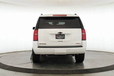 2020 Chevrolet Tahoe Premier