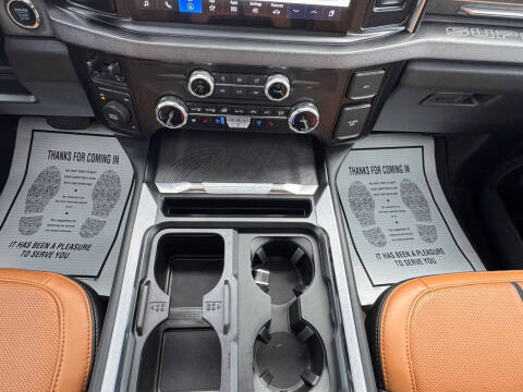 2023 Ford F-350 Super Duty