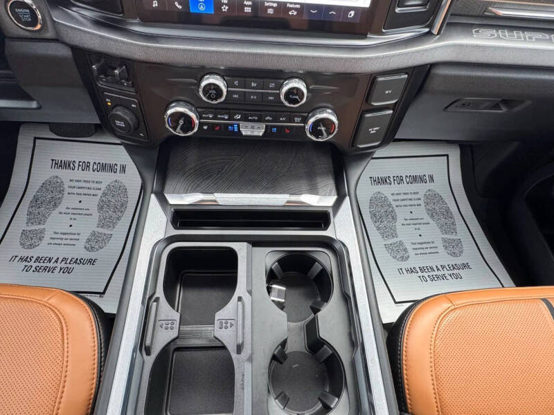 2023 Ford F-350 Super Duty