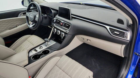 2019 Genesis G70 2.0T Advanced