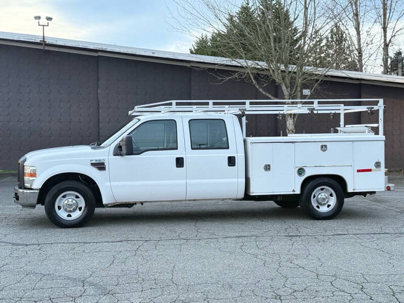 2008 Ford F-350 Super Duty XL